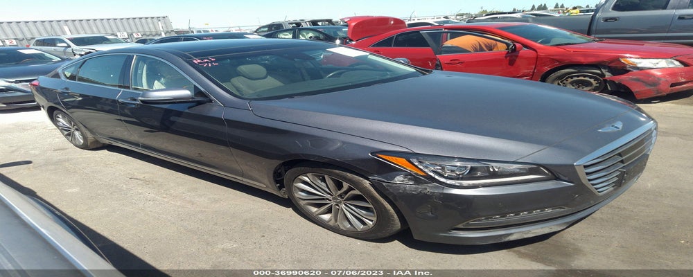 KMHGN4JE4GU135353 2016 HYUNDAI GENESIS photo no. 5