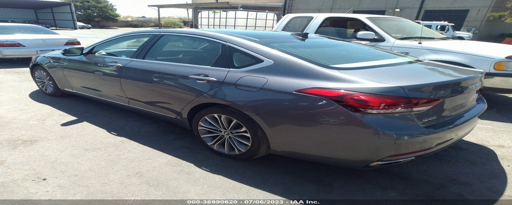 KMHGN4JE4GU135353 2016 HYUNDAI GENESIS photo no. 3