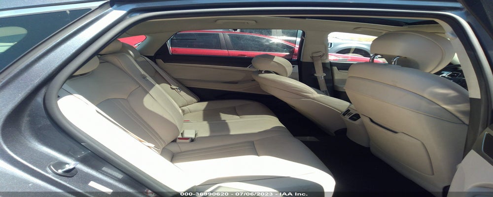 KMHGN4JE4GU135353 2016 HYUNDAI GENESIS photo no. 8