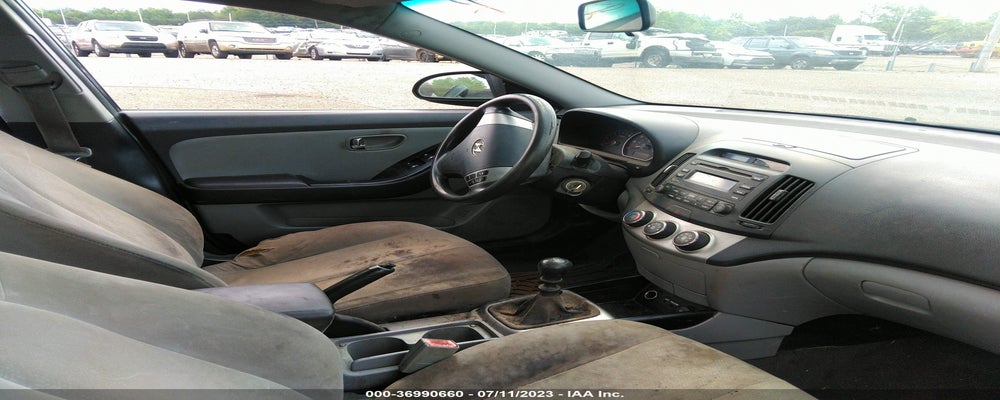 KMHDU4AD1AU157170 2010 HYUNDAI ELANTRA photo no. 5