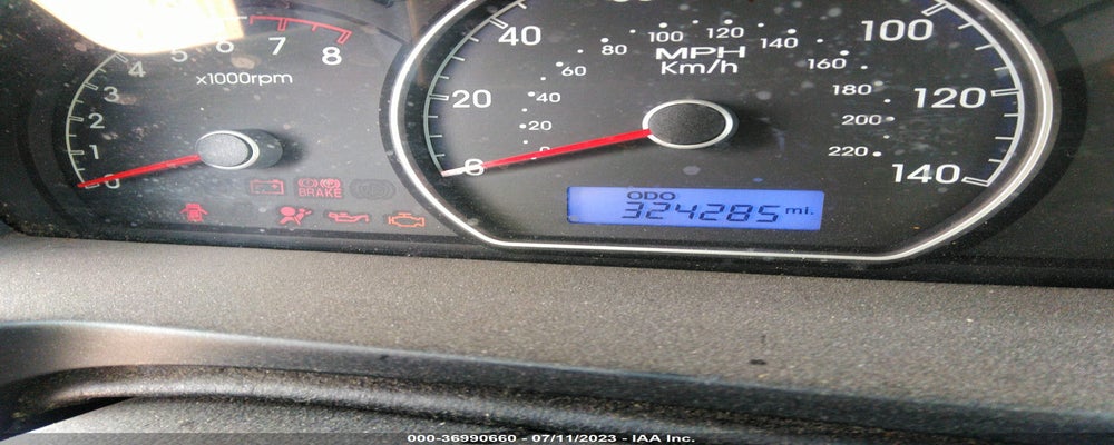 KMHDU4AD1AU157170 2010 HYUNDAI ELANTRA photo no. 7