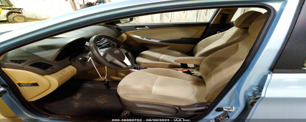 KMHCT4AE1DU456251 2013 HYUNDAI ACCENT photo no. 5
