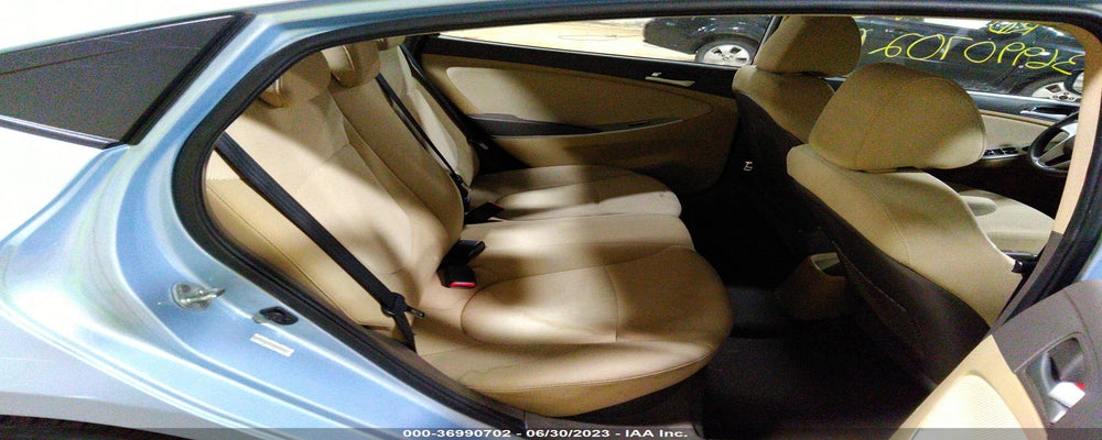 KMHCT4AE1DU456251 2013 HYUNDAI ACCENT photo no. 8