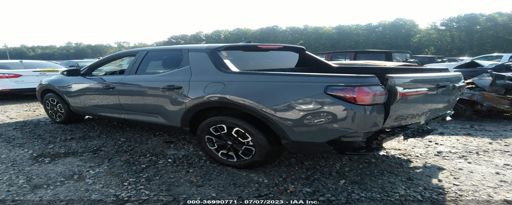 5NTJBDAE6NH019955 2022 HYUNDAI SANTA CRUZ photo no. 3