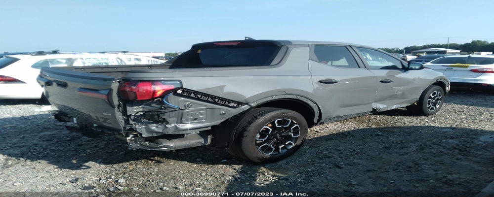 5NTJBDAE6NH019955 2022 HYUNDAI SANTA CRUZ photo no. 4