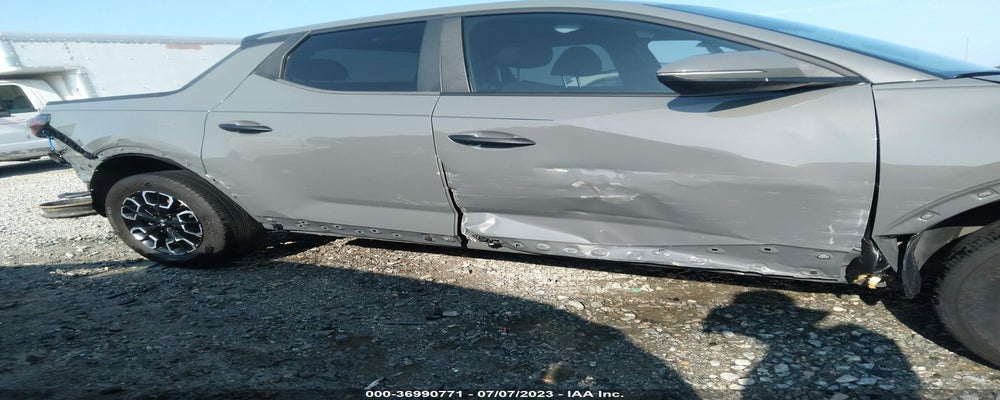 5NTJBDAE6NH019955 2022 HYUNDAI SANTA CRUZ photo no. 6