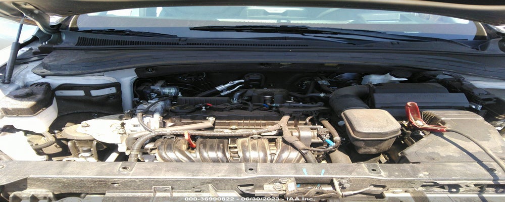 5NMS5CAD5LH289748 2020 HYUNDAI SANTA FE photo no. 10