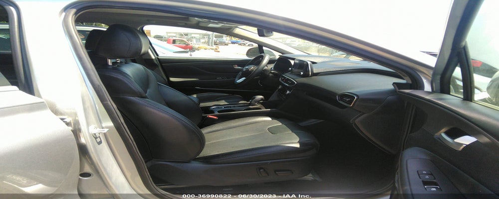 5NMS5CAD5LH289748 2020 HYUNDAI SANTA FE photo no. 5