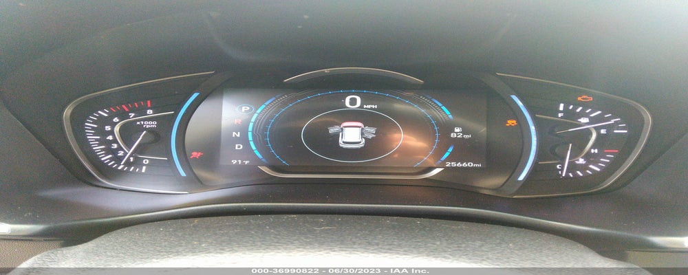 5NMS5CAD5LH289748 2020 HYUNDAI SANTA FE photo no. 7