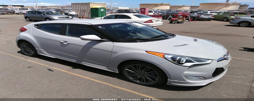 KMHTC6AD9DU130829 2013 HYUNDAI VELOSTER photo no. 3