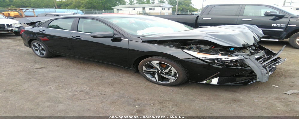 KMHLP4AG1PU519357 2023 HYUNDAI ELANTRA photo no. 5