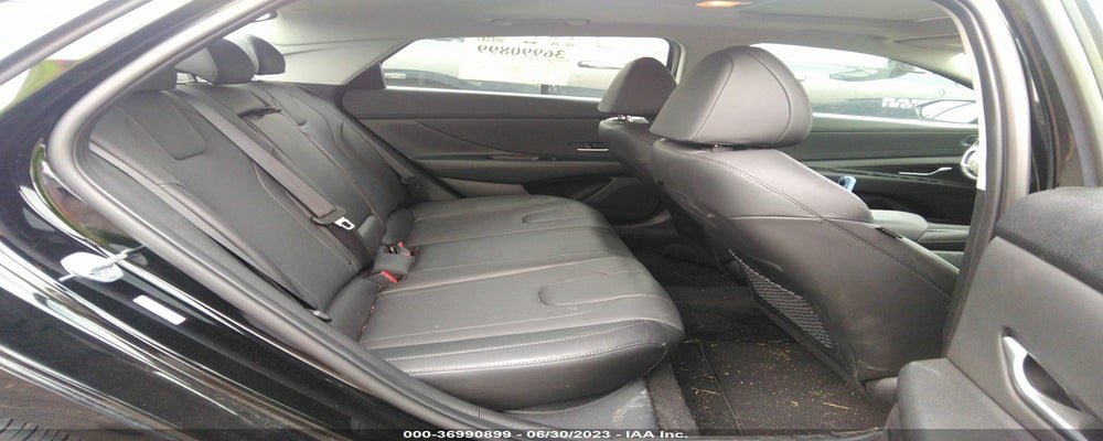 KMHLP4AG1PU519357 2023 HYUNDAI ELANTRA photo no. 8