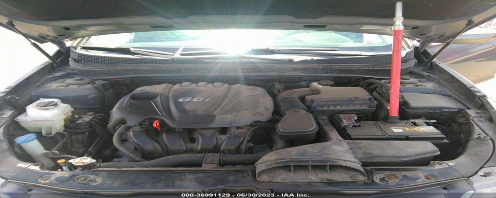 5NPEB4AC6EH852461 2014 HYUNDAI SONATA photo no. 10
