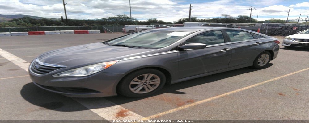 5NPEB4AC6EH852461 2014 HYUNDAI SONATA photo no. 2
