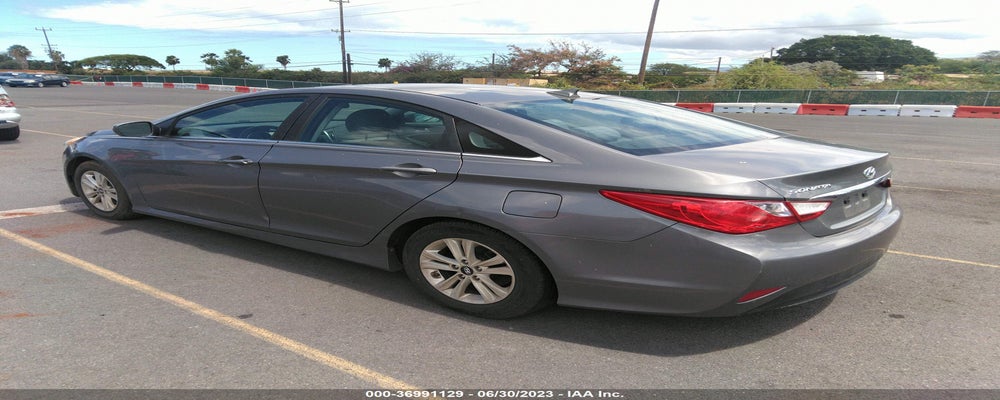 5NPEB4AC6EH852461 2014 HYUNDAI SONATA photo no. 3