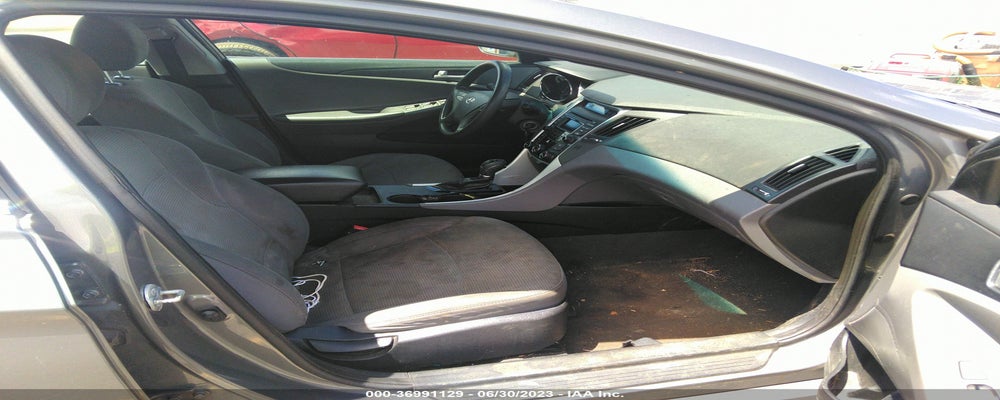 5NPEB4AC6EH852461 2014 HYUNDAI SONATA photo no. 5