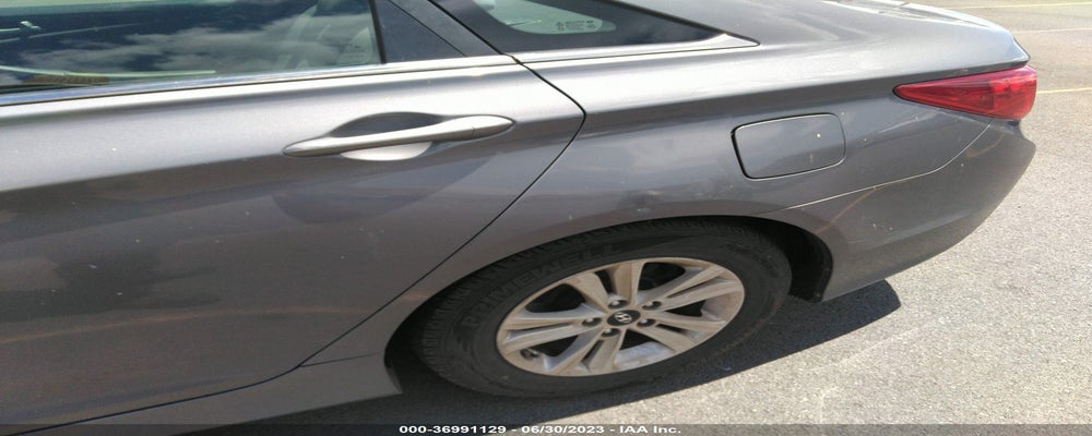 5NPEB4AC6EH852461 2014 HYUNDAI SONATA photo no. 6