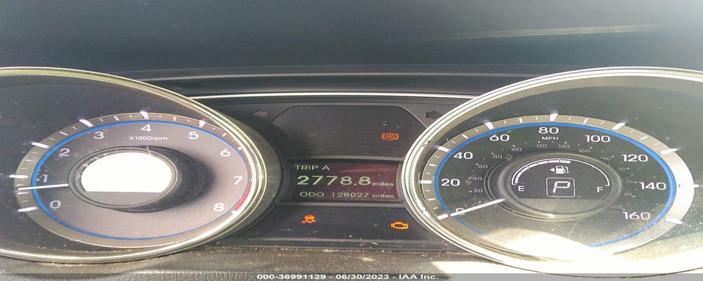5NPEB4AC6EH852461 2014 HYUNDAI SONATA photo no. 7