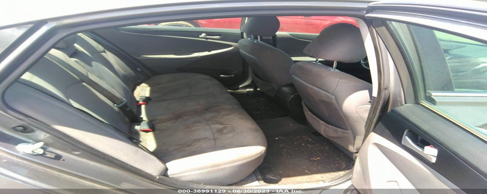 5NPEB4AC6EH852461 2014 HYUNDAI SONATA photo no. 8