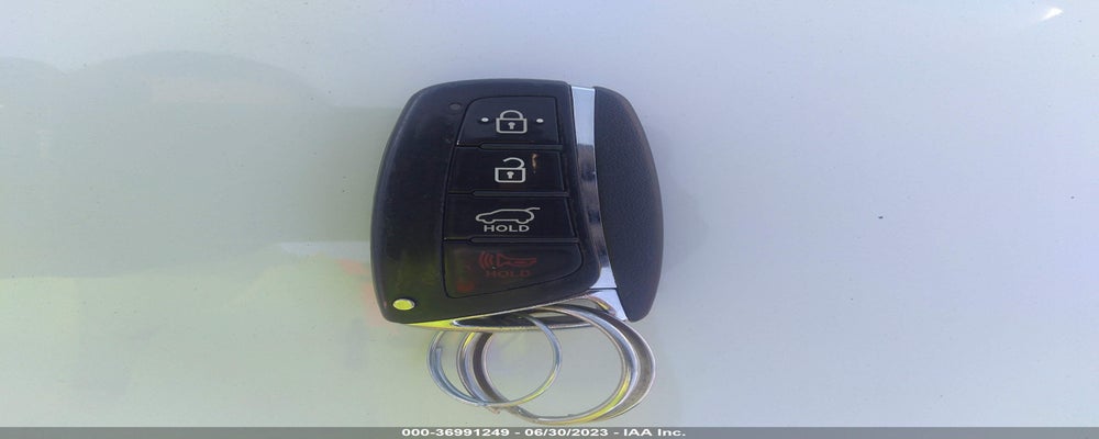 KM8SR4HF6EU054185 2014 HYUNDAI SANTA FE photo no. 11