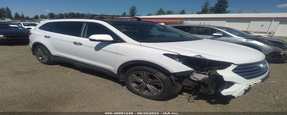 KM8SR4HF6EU054185 2014 HYUNDAI SANTA FE photo no. 13