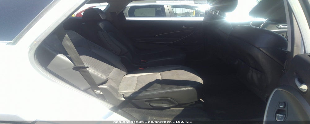 KM8SR4HF6EU054185 2014 HYUNDAI SANTA FE photo no. 8