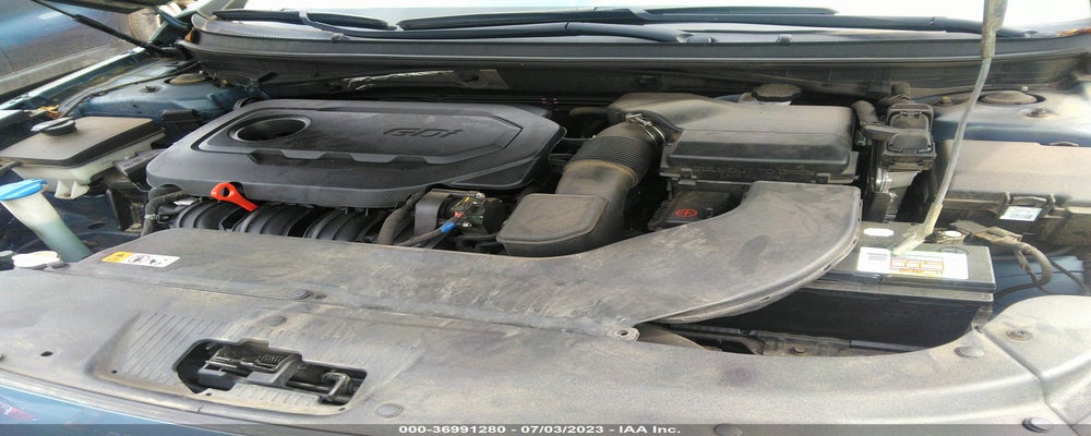 5NPE34AF9HH527654 2017 HYUNDAI SONATA photo no. 10
