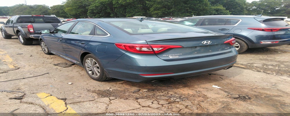 5NPE34AF9HH527654 2017 HYUNDAI SONATA photo no. 3