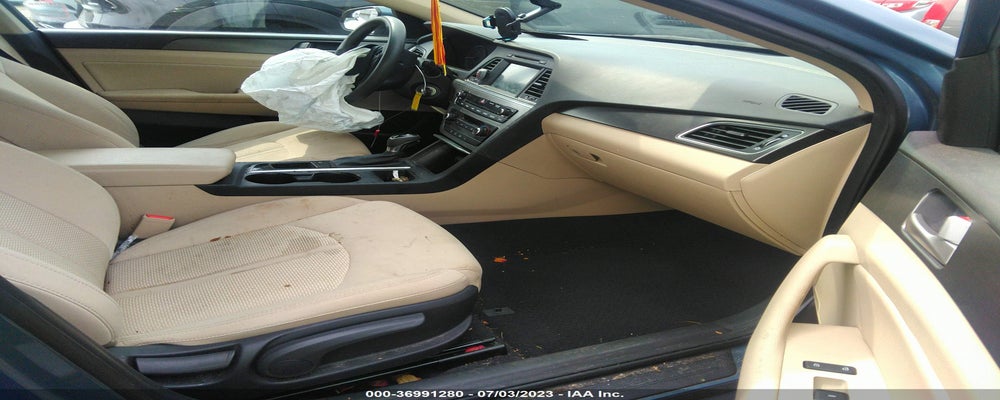 5NPE34AF9HH527654 2017 HYUNDAI SONATA photo no. 5