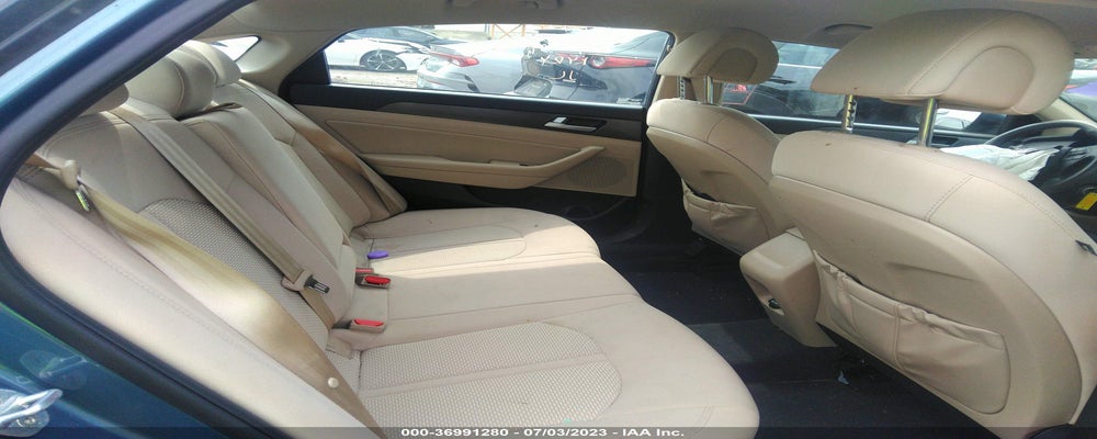 5NPE34AF9HH527654 2017 HYUNDAI SONATA photo no. 8