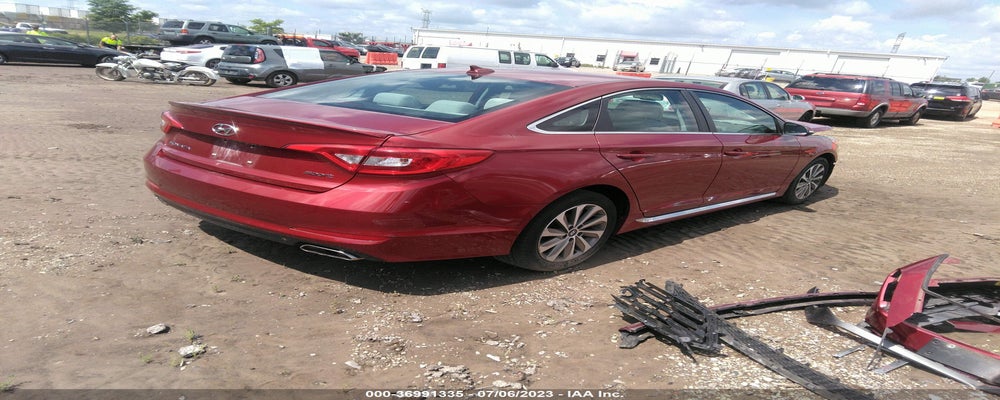 5NPE34AF9FH043061 2015 HYUNDAI SONATA photo no. 4