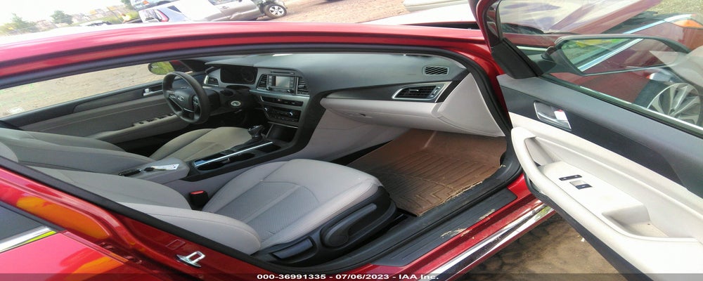 5NPE34AF9FH043061 2015 HYUNDAI SONATA photo no. 5