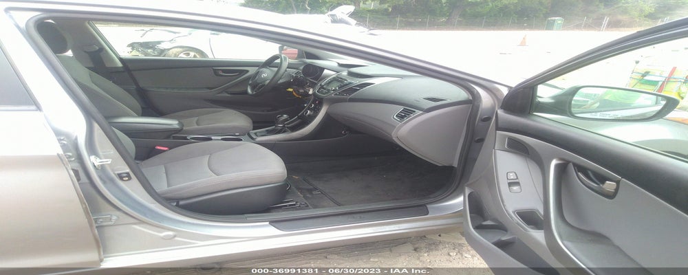 KMHDH4AE6FU352976 2015 HYUNDAI ELANTRA photo no. 5