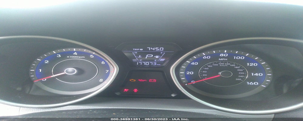 KMHDH4AE6FU352976 2015 HYUNDAI ELANTRA photo no. 7