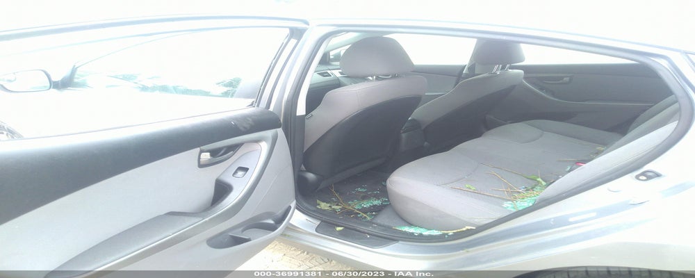 KMHDH4AE6FU352976 2015 HYUNDAI ELANTRA photo no. 8