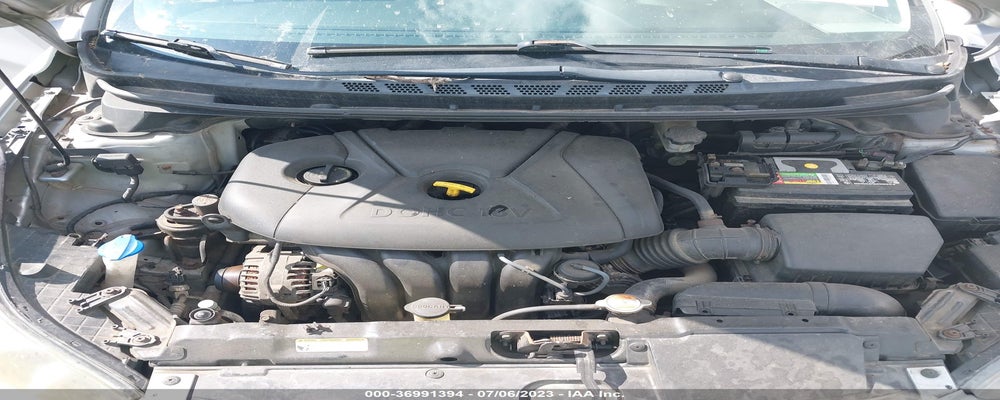 5NPDH4AEXCH065599 2012 HYUNDAI ELANTRA photo no. 10