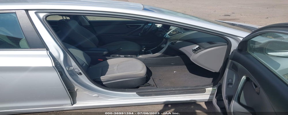 5NPDH4AEXCH065599 2012 HYUNDAI ELANTRA photo no. 5
