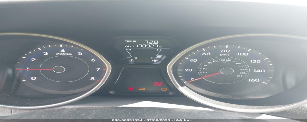 5NPDH4AEXCH065599 2012 HYUNDAI ELANTRA photo no. 7