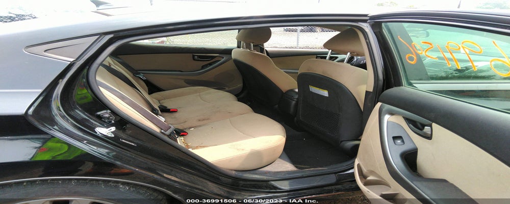 5NPDH4AE7FH637863 2015 HYUNDAI ELANTRA photo no. 8