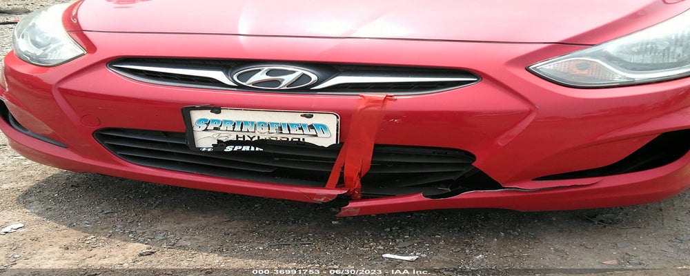 KMHCT4AE1DU316524 2013 HYUNDAI ACCENT photo no. 6