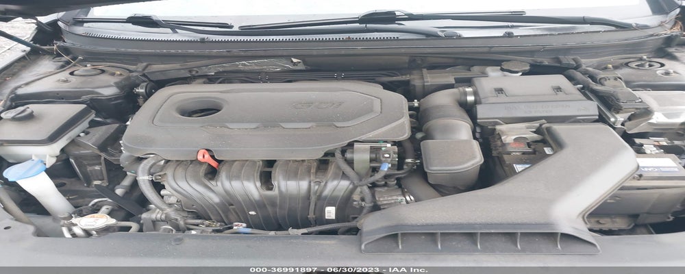 5NPE24AF5KH791271 2019 HYUNDAI SONATA photo no. 10