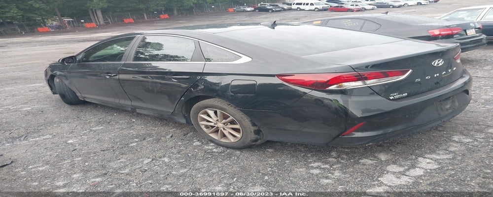 5NPE24AF5KH791271 2019 HYUNDAI SONATA photo no. 3