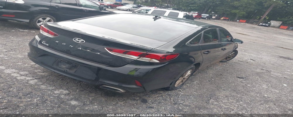 5NPE24AF5KH791271 2019 HYUNDAI SONATA photo no. 4