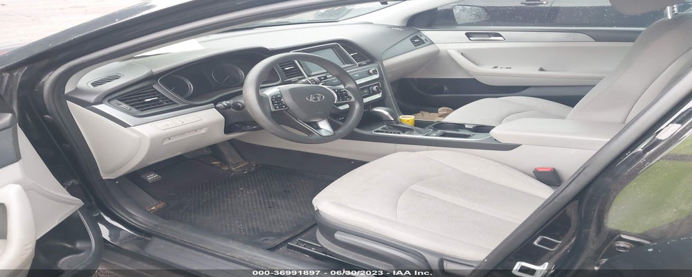 5NPE24AF5KH791271 2019 HYUNDAI SONATA photo no. 5