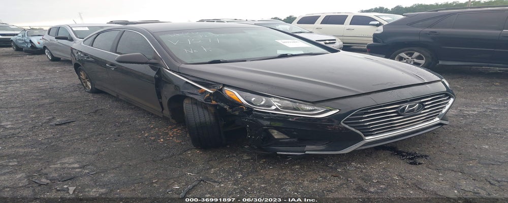 5NPE24AF5KH791271 2019 HYUNDAI SONATA photo no. 6