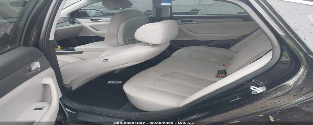 5NPE24AF5KH791271 2019 HYUNDAI SONATA photo no. 8