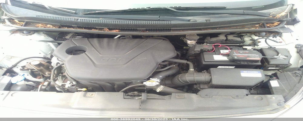 KMHCT4AE1HU365809 2017 HYUNDAI ACCENT photo no. 10