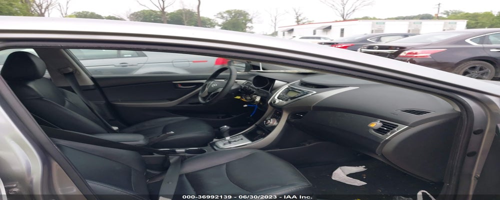 KMHDH4AE1CU270858 2012 HYUNDAI ELANTRA photo no. 5