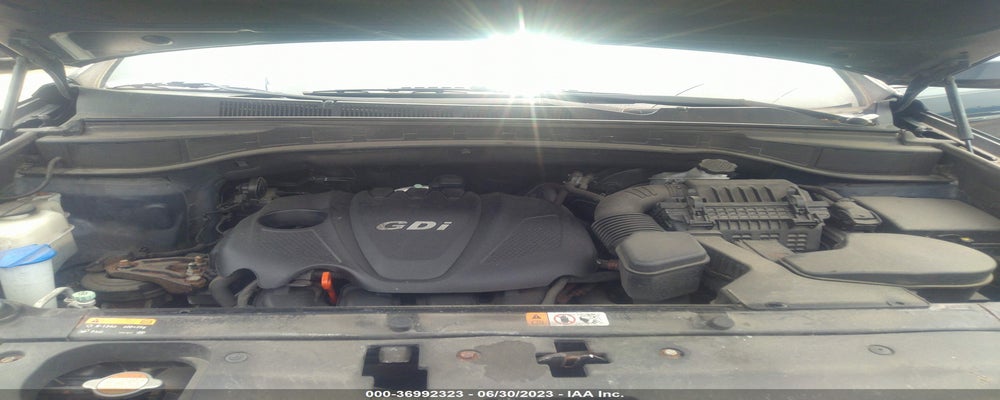5XYZTDLB4EG152738 2014 HYUNDAI SANTA FE SPORT photo no. 10