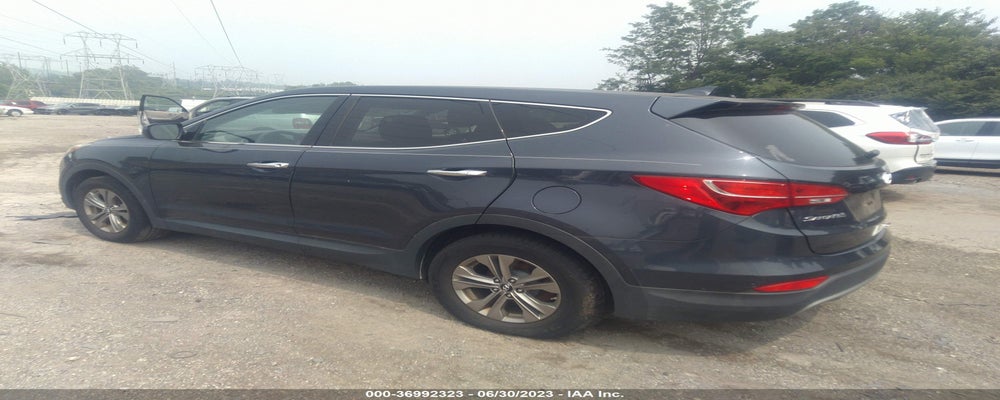 5XYZTDLB4EG152738 2014 HYUNDAI SANTA FE SPORT photo no. 3